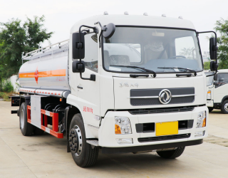 Dongfeng Oil Tank Truck